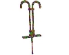 (1M)PYCHEDELIC POGOSTICK