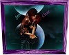 kissing by moonlight