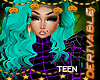 Mermaid Costume Mesh