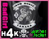 H4K IH Leather Jacket