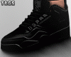 K. Sneakers Black NK
