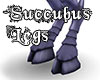 Succubus Legs