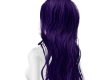 purple long hair