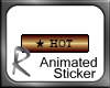 Hot Sticker 1