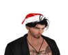 [G] Santa hat + hair