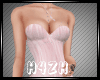 Hz-Pastel Pink Gown