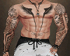 Muscled Tattoos