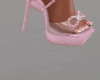 Pink Pearl Heels