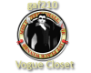 Gaf210 Vogue Closet