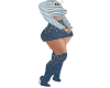 BOOT JEANS 2