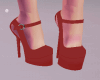 Mayla Red Heels