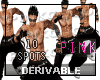 PiNK|Club Dance#186 x 10