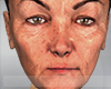 (+_+)OLD WOMAN HEAD/FACE