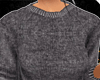Gray sweater 
