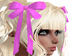 Pink Dolls Bows