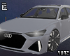 RS6 Avant Grey Nardo