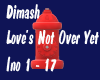 Dimash -LovesNotOverYet