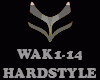 HARDSTYLE - WAK1-14