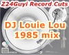 DJ Louie Lou 1985mix pt2
