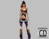 Rock Hot Skull C#C