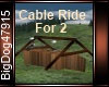 [BD] Cable Ride For 2