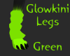 [A]Glowkini Legs Green