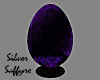 {SS} Egg Chair Amethyst