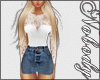 . REP Fit| Denim & Lace!