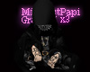 Female Hell Child Skin