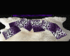 purple dreams pillows