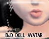 *K BJD Doll Avatar