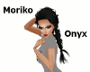 Moriko - Onyx