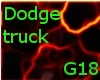 G18 dodge truck