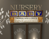 Nursery Sign