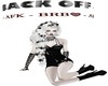 Back Off -AFK-BRB
