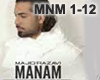 Majid Razavi - Manam