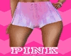 (P)Pink TD Shorts RLS