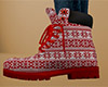 Christmas Boots 54 (F)