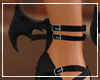 Bat Girl Sandal