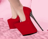 Domy Red Heels