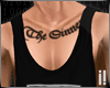 i! DisObey Tank -M