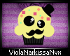 +Vio+ Sir Yellow Cupcake