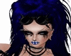 [Sep]Hair.Bellatrix Blue