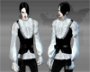 Vampire Goth Suit