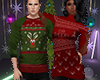 Holiday Sweaters