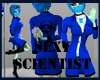 Sexy Scientist Doctor