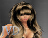 JVD Pharma Blk-Blonde