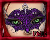 [FMD]Purple & Black Mask