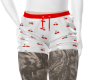 𝕄. Cherry Shorts