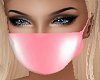 Pink Nurses Mask
